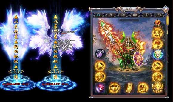 装备洗练功能震撼登场：解锁装备的隐藏力量！