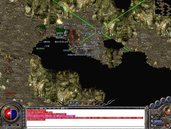 1.76版本传奇怪物掉落装备全解