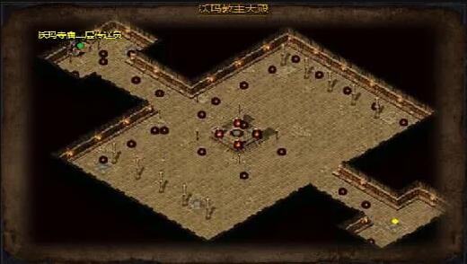 热血传奇1.76怀旧版SF2