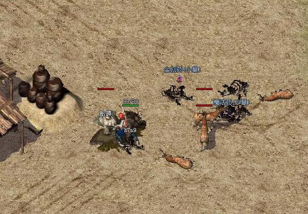 传奇玩家一段怀旧与坚持的旅程2