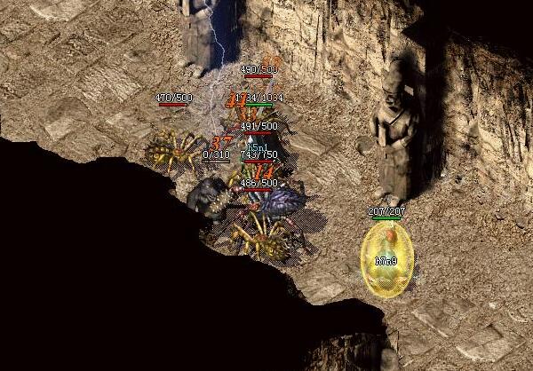 传奇玩家一段怀旧与坚持的旅程3